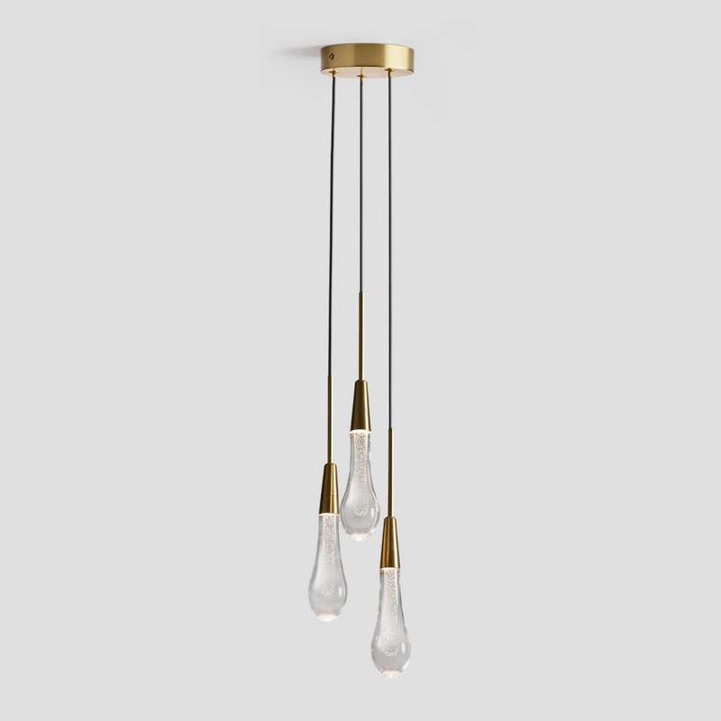 Soltaire Round Pendant-3 lights 5 lights 7 lights - Franing