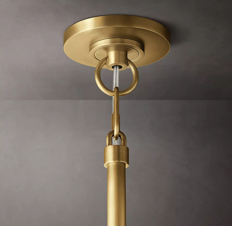 Boule Cristal Round Chandelier 24" - Franing