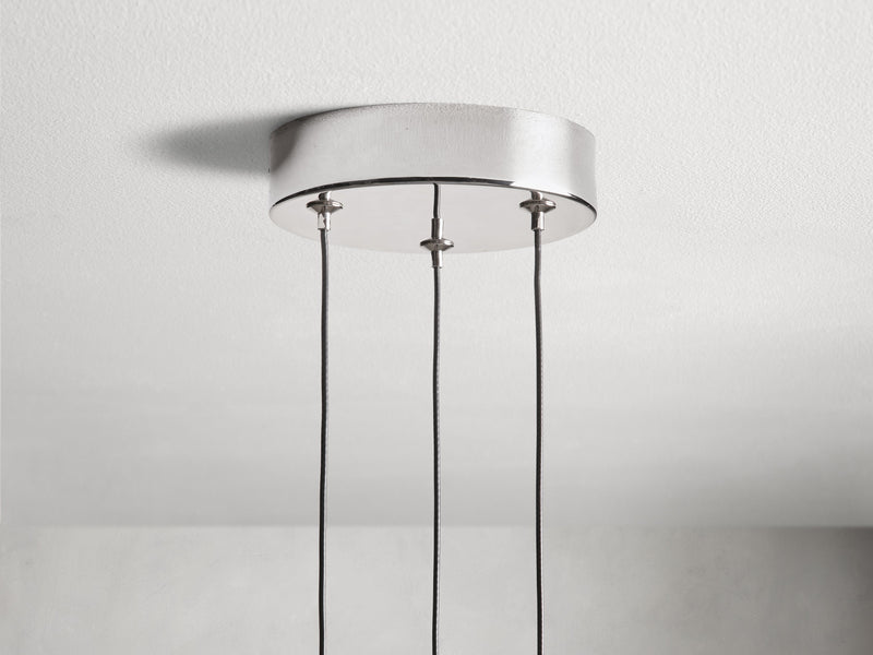Soltaire Round Pendant-3 lights 5 lights 7 lights - Franing