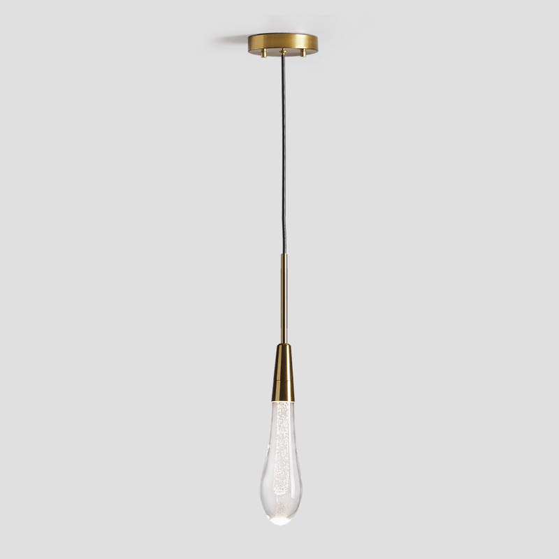 Franing SHOP ALL,crystal chandelier,Ceiling,Island counter/dining room,pendant BRASS / 1 light Soltaire Pendant 2'' 1 light 2 lights