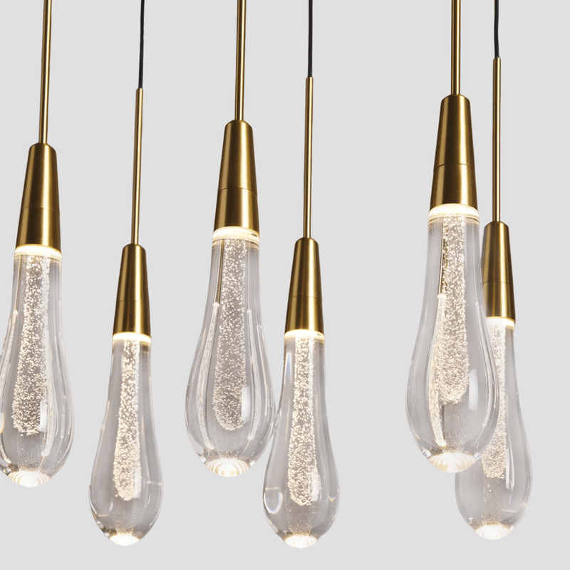 Franing SHOP ALL,crystal chandelier,Ceiling,Island counter/dining room Soltaire Linear Chandelier 22'' 35''W