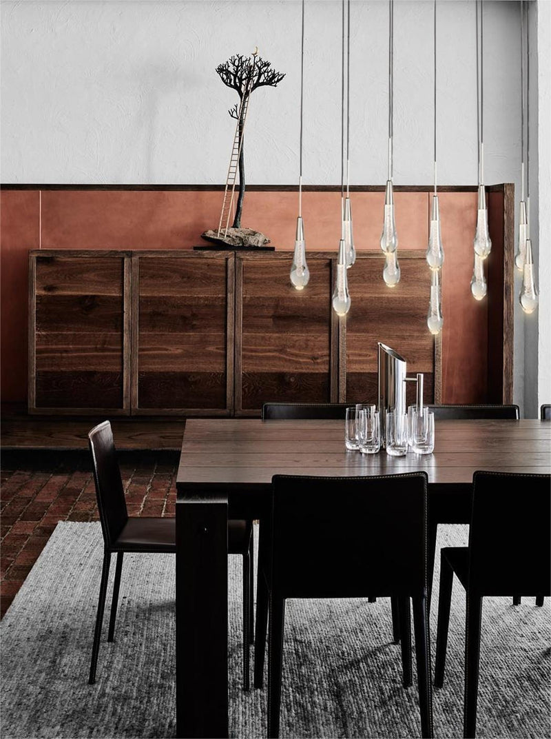 Franing SHOP ALL,crystal chandelier,Ceiling,Island counter/dining room Soltaire Linear Chandelier 37'' 50'' 70'' 87"W 120"W