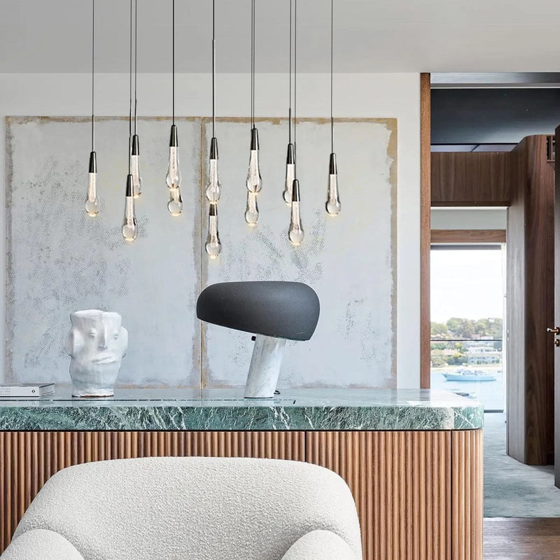 Franing SHOP ALL,crystal chandelier,Ceiling,Island counter/dining room Soltaire Linear Chandelier 37'' 50'' 70'' 87"W 120"W