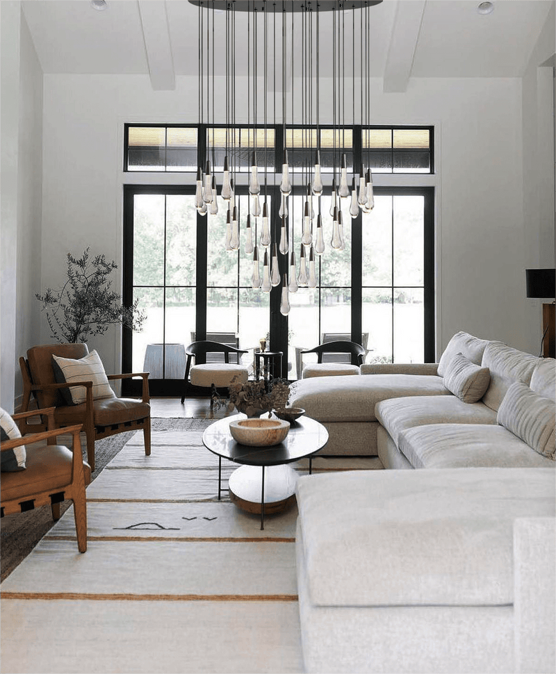 Franing SHOP ALL,crystal chandelier,Ceiling,Island counter/dining room Soltaire Round Chandelier 17'' 24'' 36'' 40'' 58''D