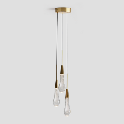 Soltaire Round Pendant-3 lights 5 lights 7 lights - Franing