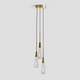 Soltaire Round Pendant-3 lights 5 lights 7 lights - Franing