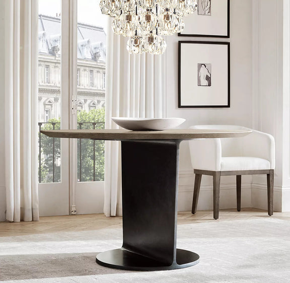 Boule Crystal Round Cluster Chandelier 30" - Franing