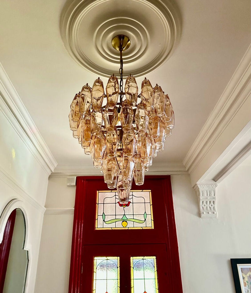 Asti Murano Chandelier