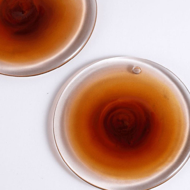 Mazzega Vistosi Murano Chandelier