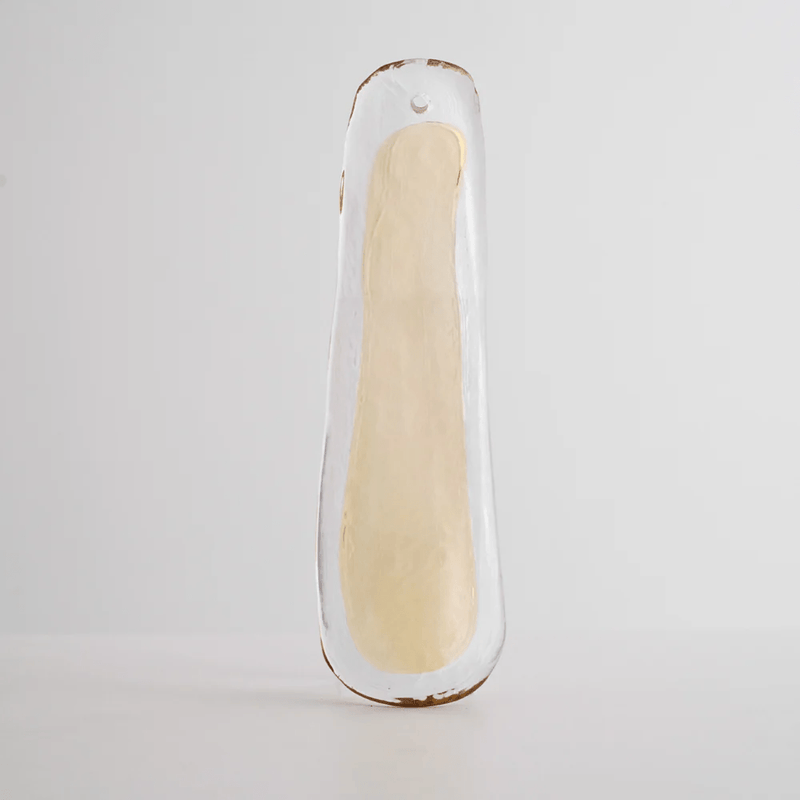 Murano Glass Leaf Chandelier