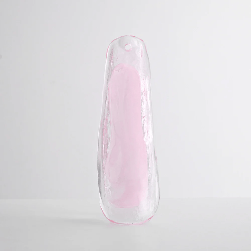 Murano Glass Leaf Chandelier