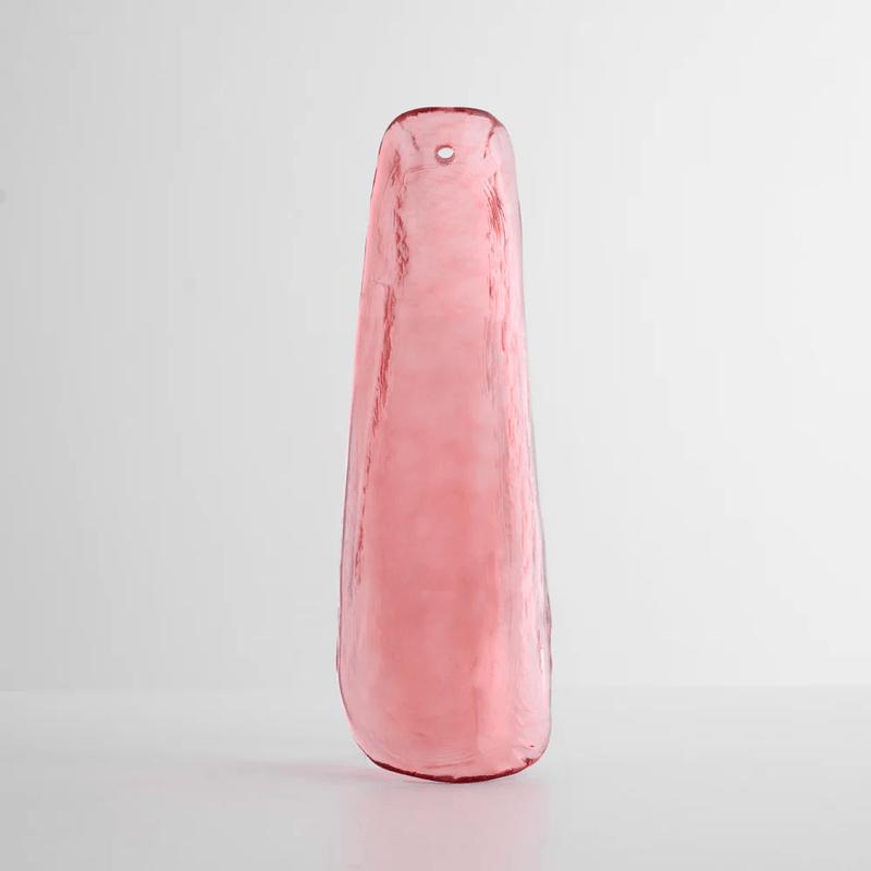 Murano Glass Leaf Chandelier