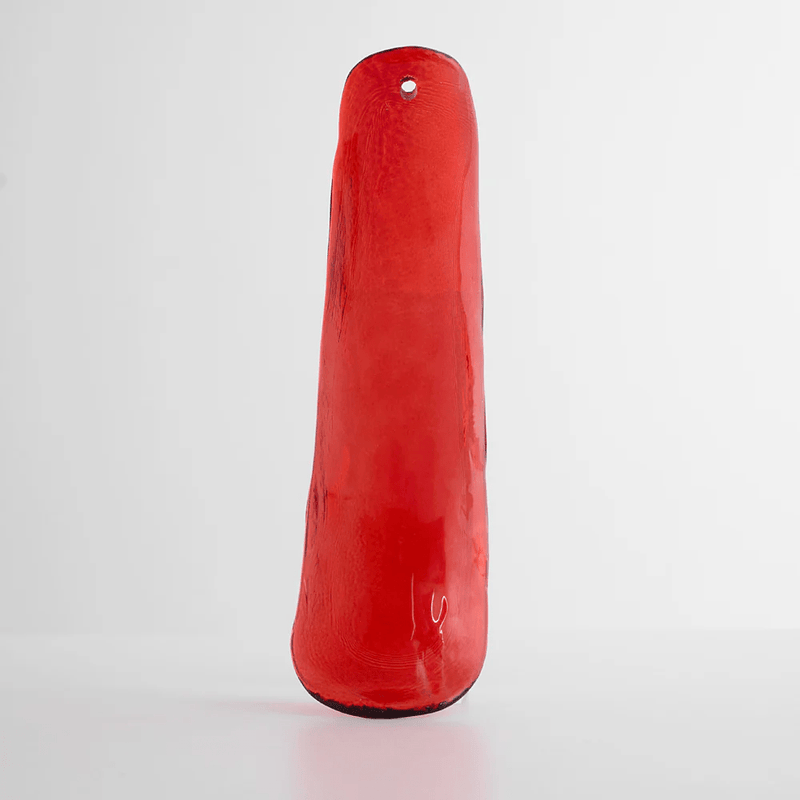 Murano Glass Leaf Chandelier