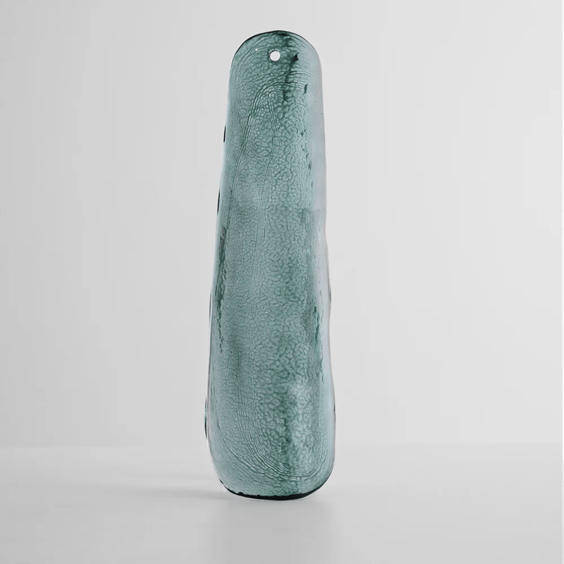 Murano Glass Leaf Chandelier