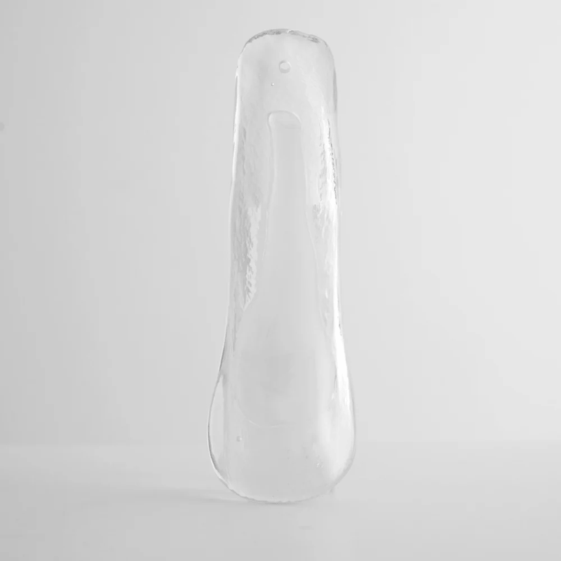 Murano Glass Leaf Chandelier