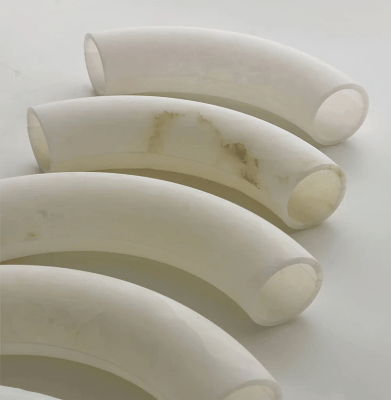 Circle Alabaster Chandelier