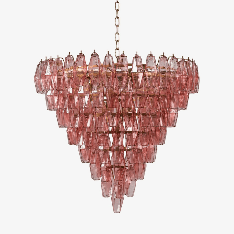Asti Murano Chandelier