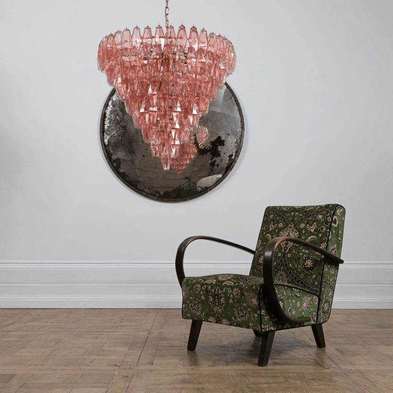 Asti Murano Chandelier