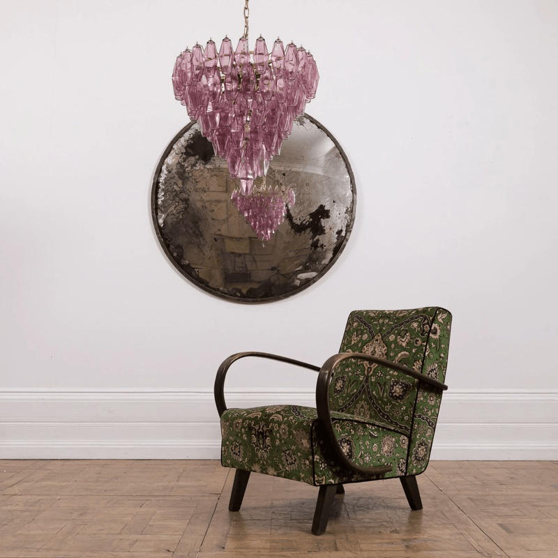 Asti Murano Chandelier