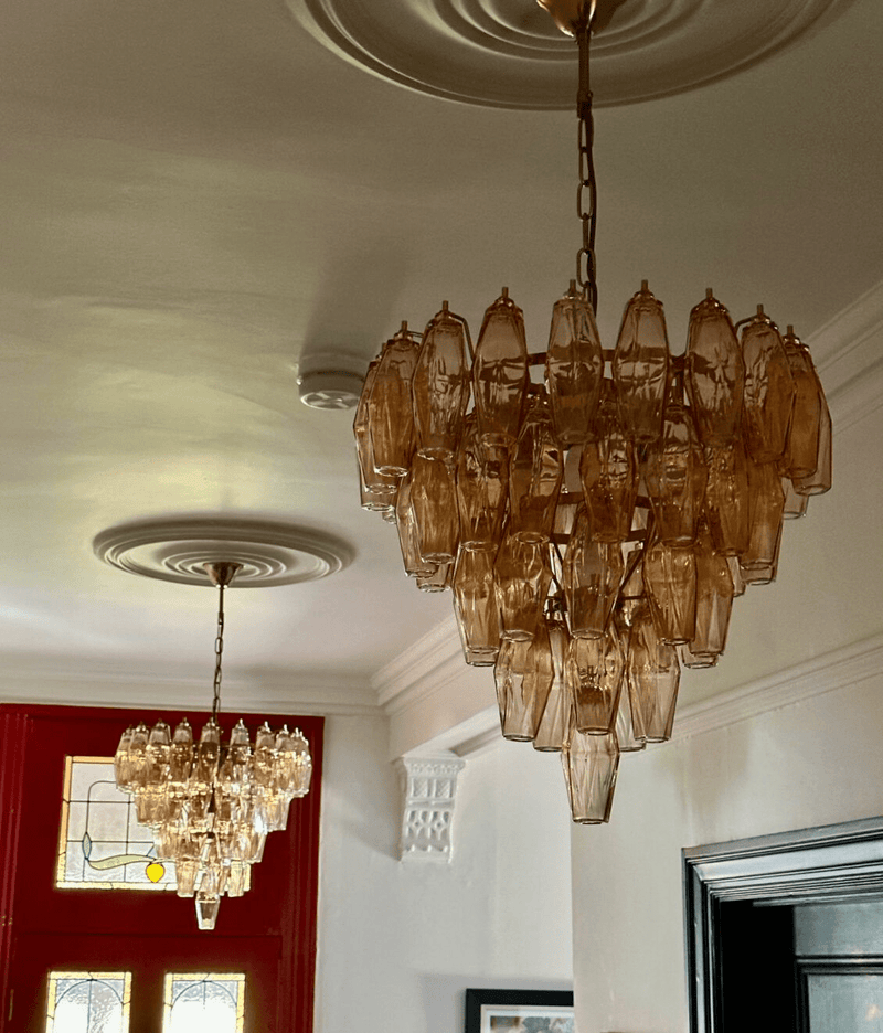 Asti Murano Chandelier