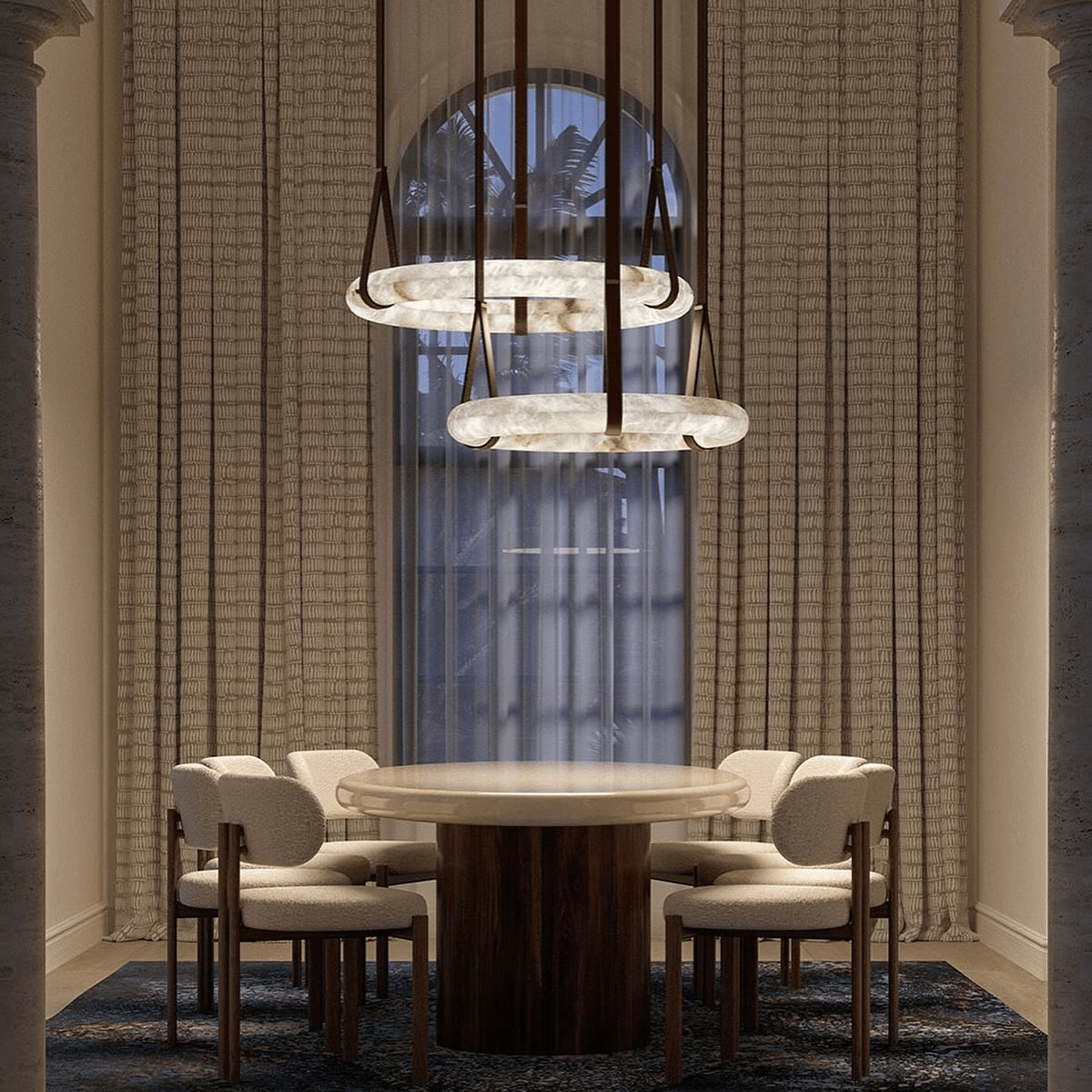 Oslo Pendant Light B