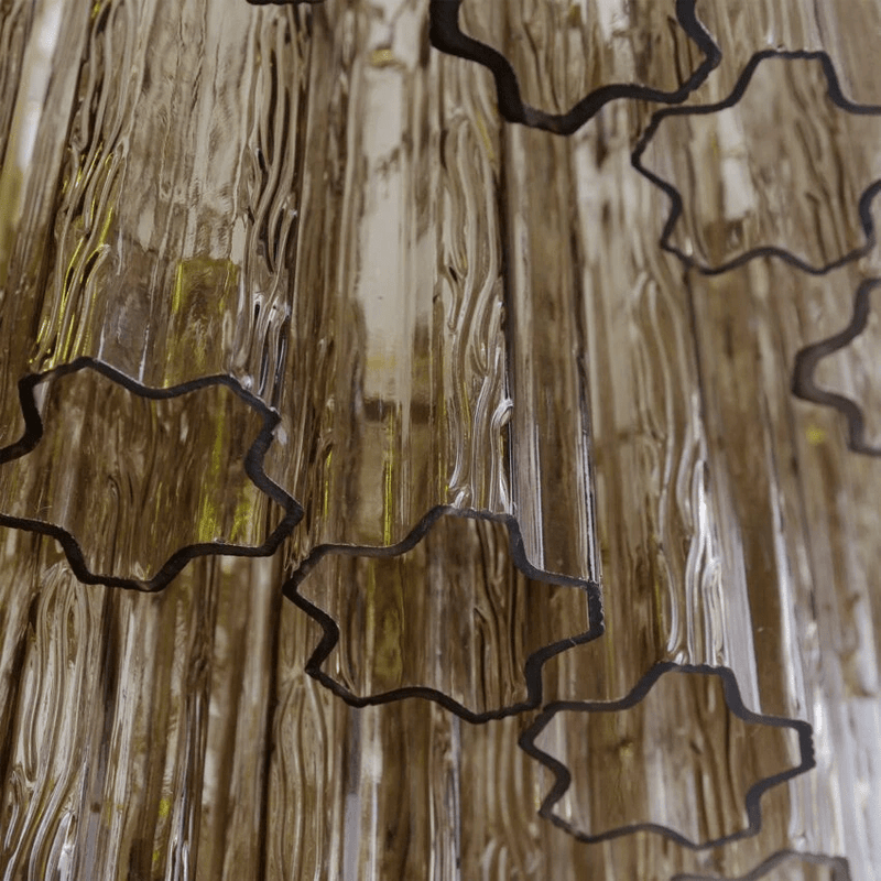 Large Treviso Chandelier