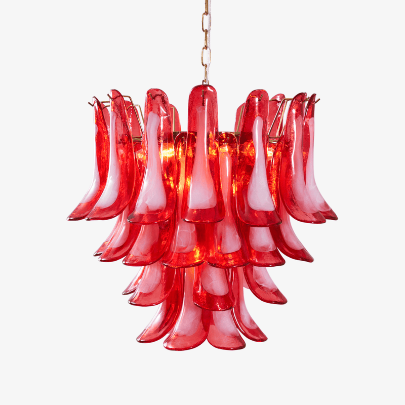 Fiametta Murano Glass Chandelier