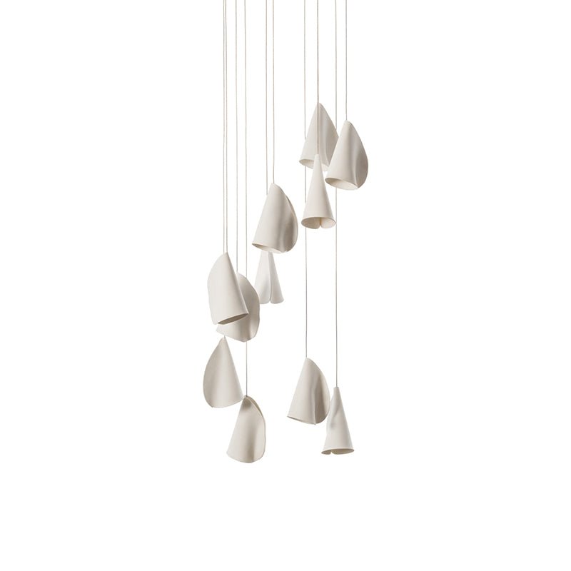 Sonora Ceramics Chandelier