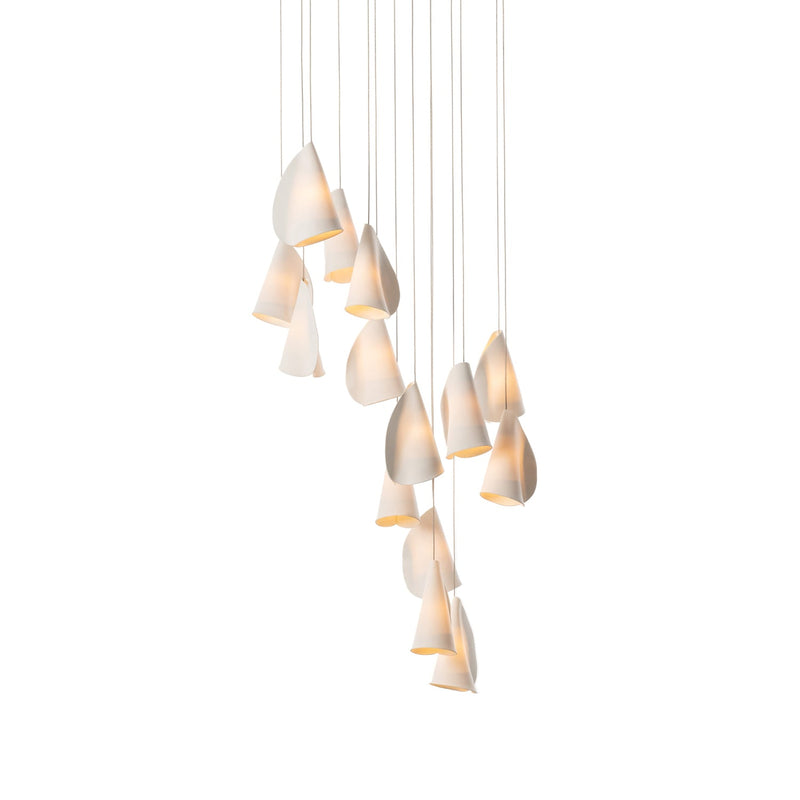 Sonora Ceramics Chandelier