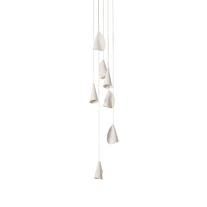 Sonora Ceramics Chandelier