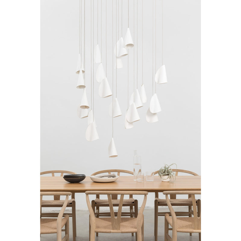 Sonora Ceramics Chandelier