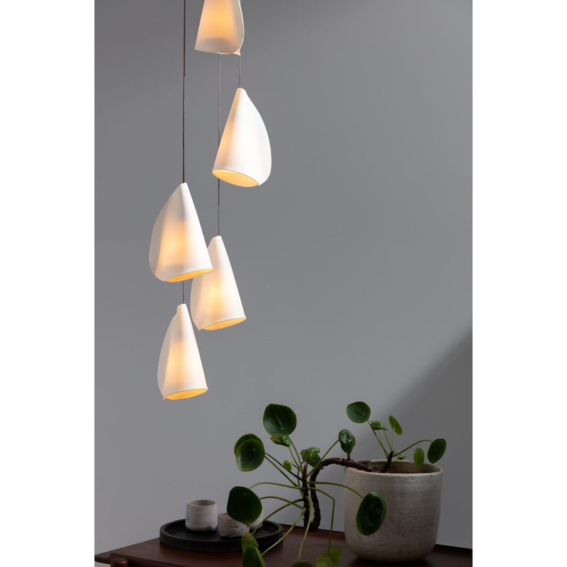 Sonora Ceramics Chandelier