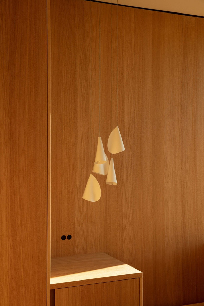 Sonora Ceramics Chandelier