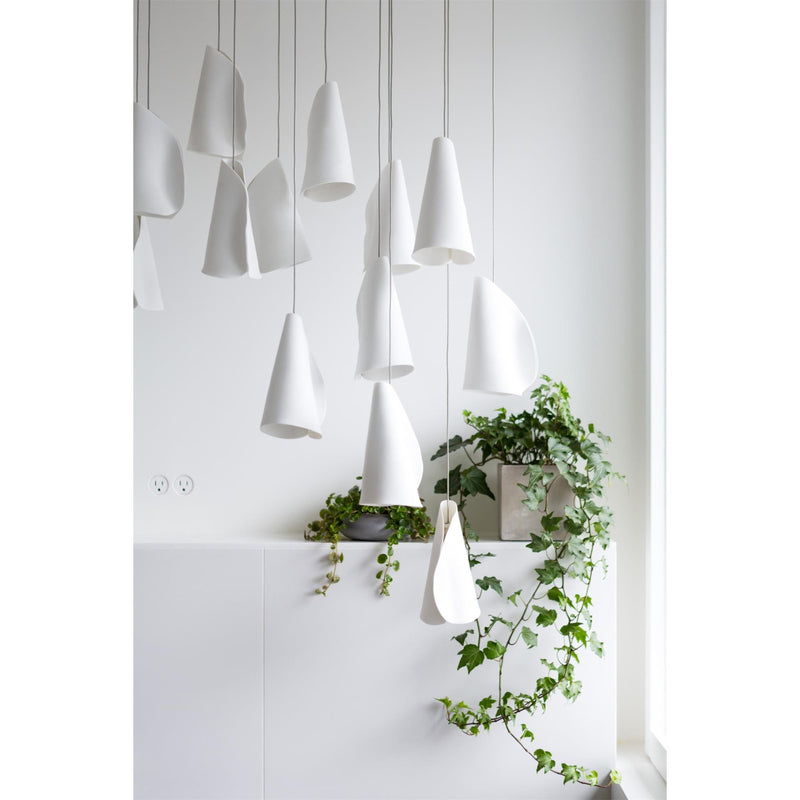 Sonora Ceramics Chandelier