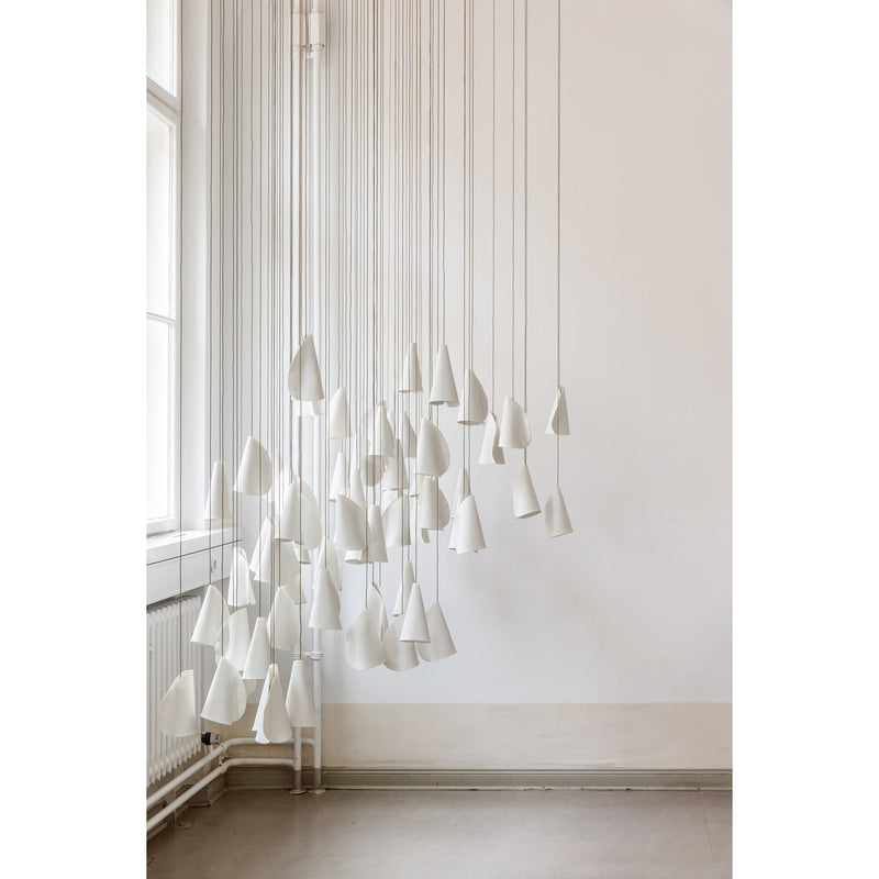 Sonora Ceramics Chandelier