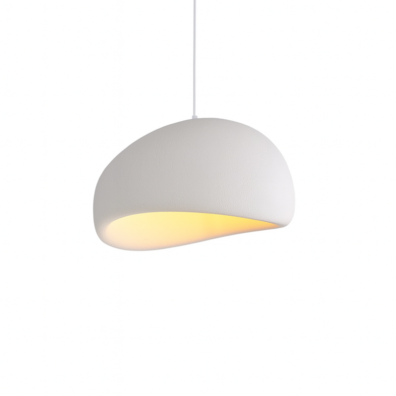 Acoji Jimyah Modern Pendant Light – Minimalist Sculptural Design