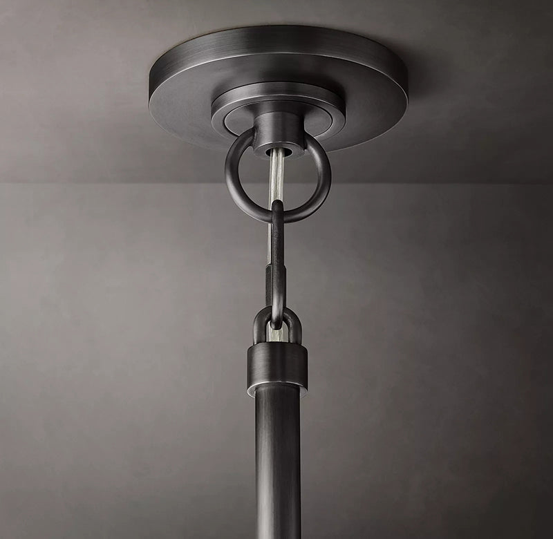 Boule Cristal Round Chandelier 24" - Franing