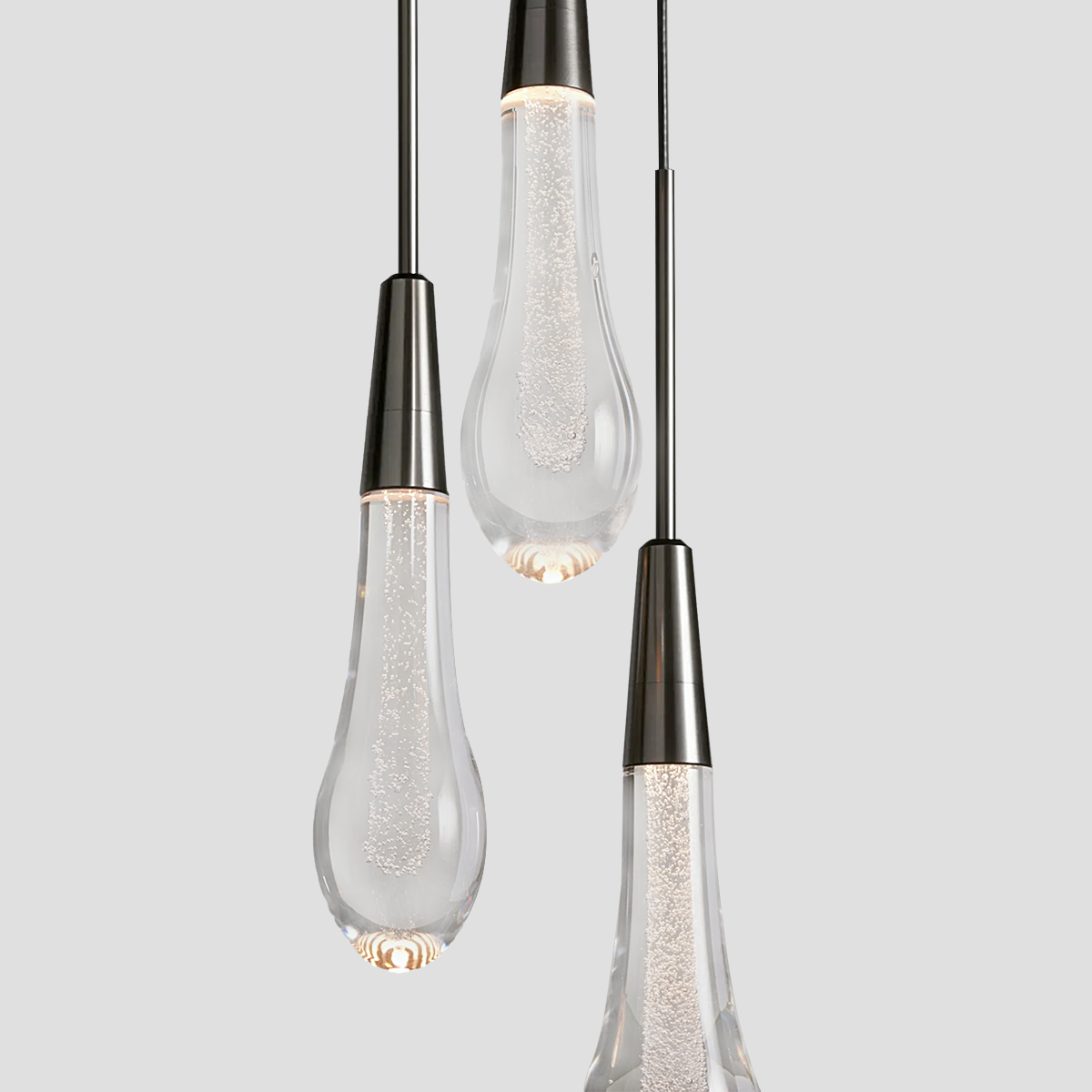 Soltaire Round Pendant-3 lights 5 lights 7 lights - Franing