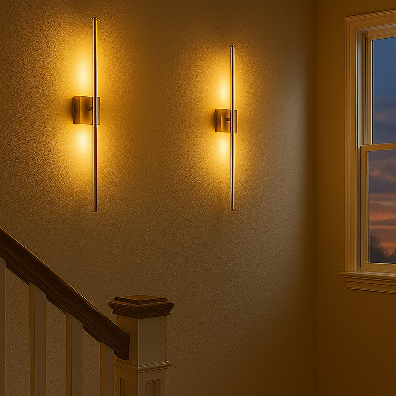 Mariesa Iron Flush Mounted Sconce (Set of 2)