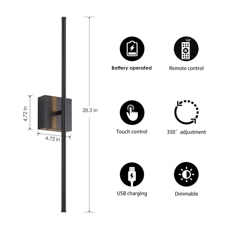 Mariesa Iron Flush Mounted Sconce (Set of 2)