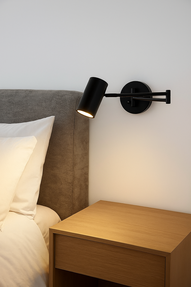 Swing Arm Wall Sconce