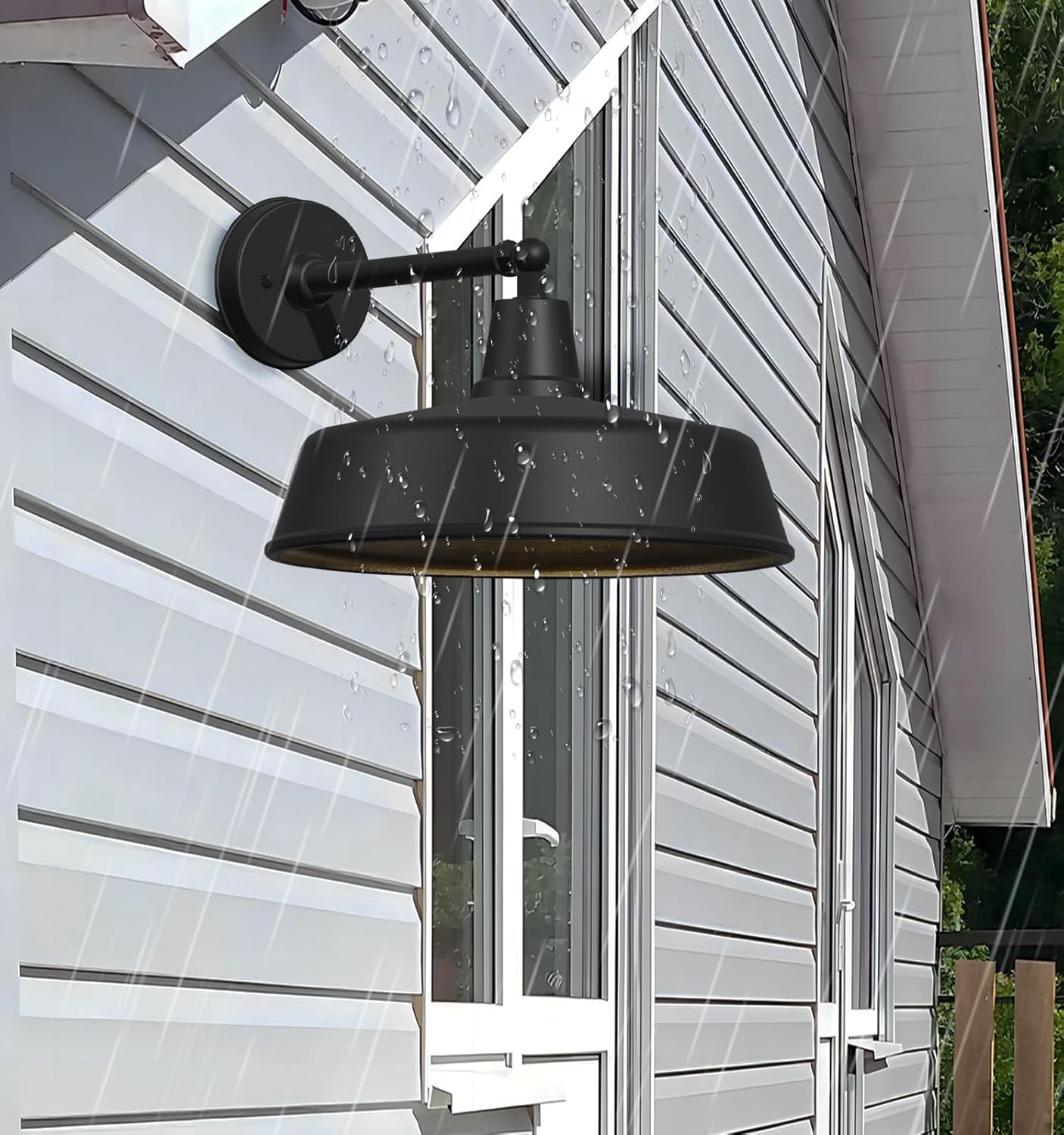 Large Outdoor Barn Light – Built to Last. Styled to Impress