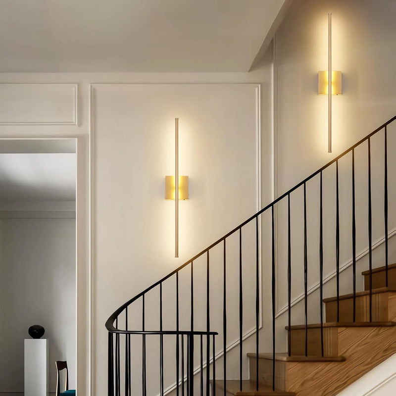 Mariesa Iron Flush Mounted Sconce (Set of 2)