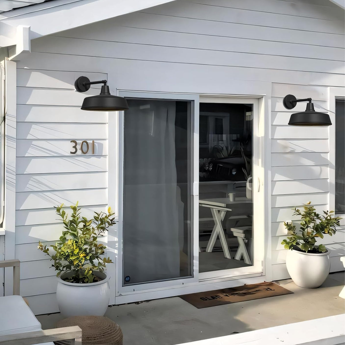 Large Outdoor Barn Light – Built to Last. Styled to Impress