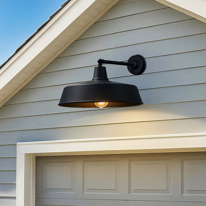 Large Outdoor Barn Light – Built to Last. Styled to Impress