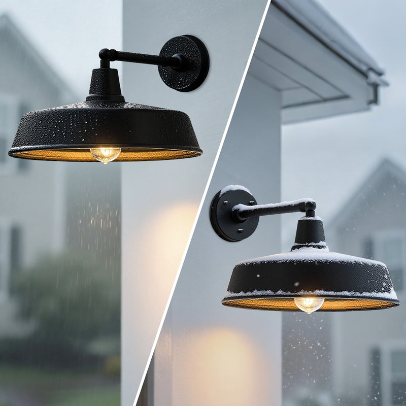 Large Outdoor Barn Light – Built to Last. Styled to Impress