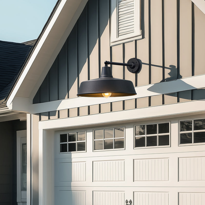 Large Outdoor Barn Light – Built to Last. Styled to Impress