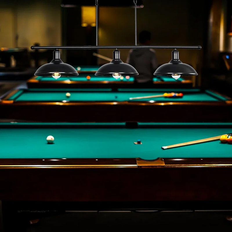 Pool Table Pendant Light