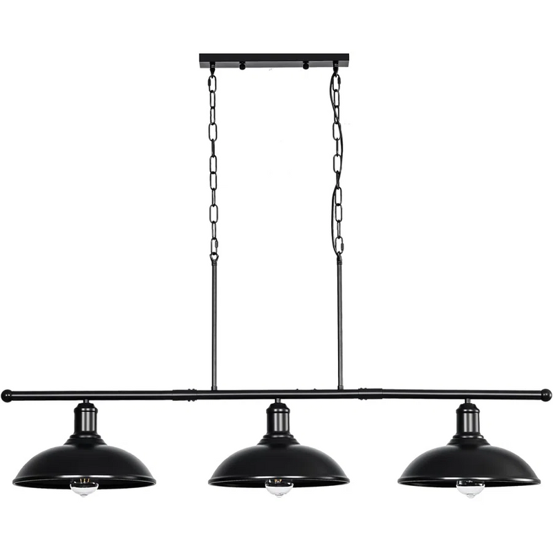 Pool Table Pendant Light