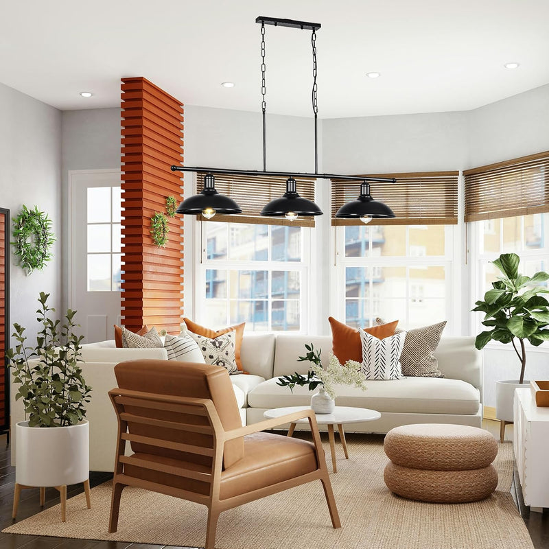 Pool Table Pendant Light